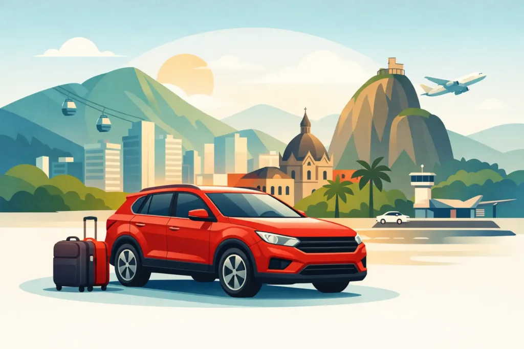 Alquiler de carros en Medellín por días